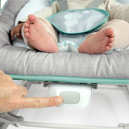 Ingenuity 3-in-1 Vibrating Baby Bouncer & Rocker