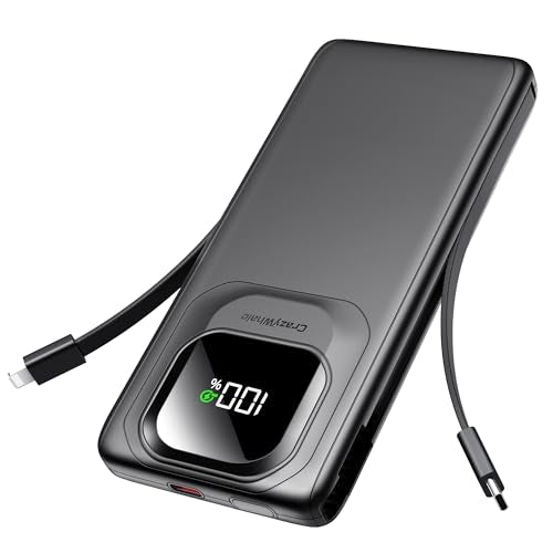 10000mAh 22.5W Fast Charging Portable Power Bank