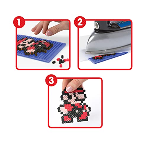 Perler Super Mario Brothers Craft Bead Kit