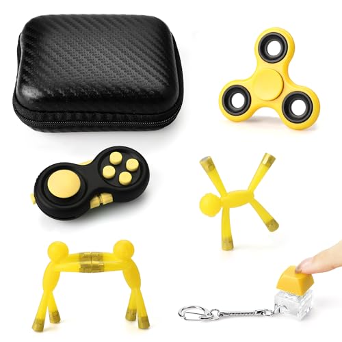Fidget Toys for Kids and Adults, Travel Activities