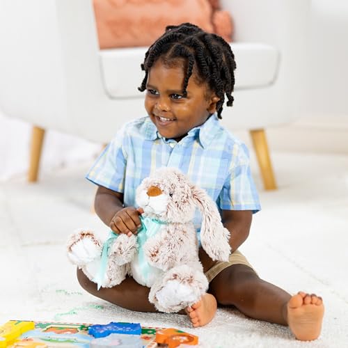 Melissa & Doug Bunny Rabbit Stuffed Animal 9"