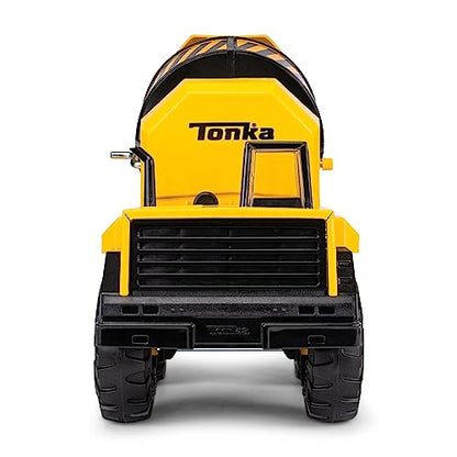 Tonka Mighty Cement Mixer Toy Truck for Kids