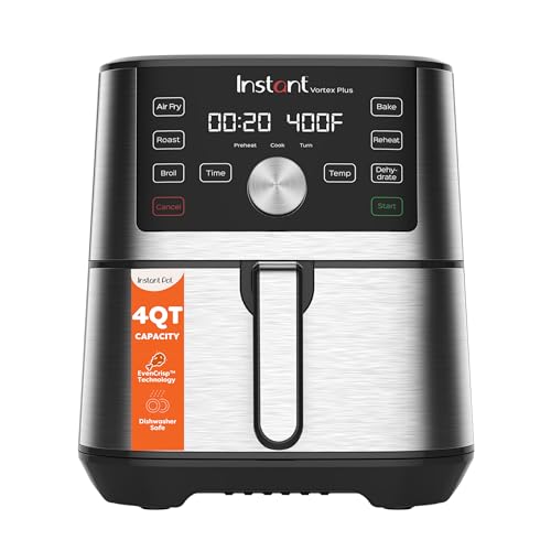 Instant Pot 4 Quart Vortex Plus 6-in-1 Air Fryer