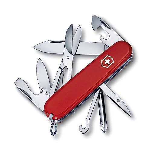 Victorinox Swiss Army Super Tinker Pocket Knife