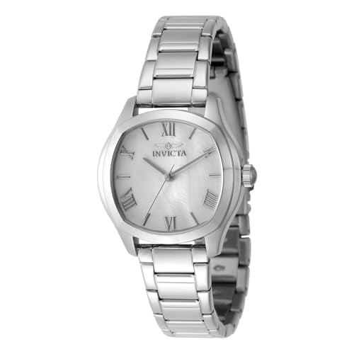 Invicta Wildflower 32.5mm Stainless Steel Quartz Watch