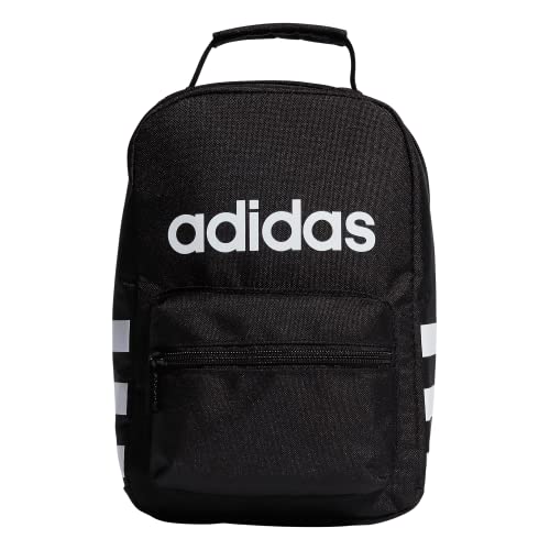 adidas Insulated Lunch Bag Cooler with Mesh Pocket