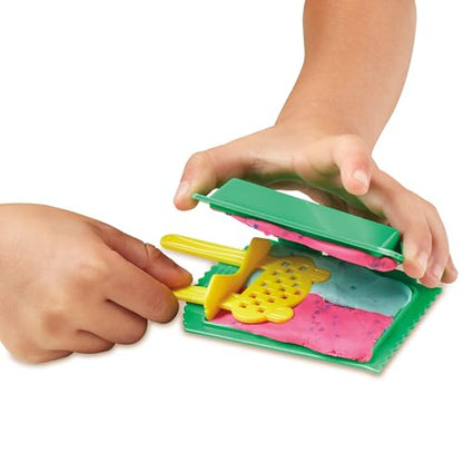 Play-Doh Ice Cream Party Set with 22 Tools