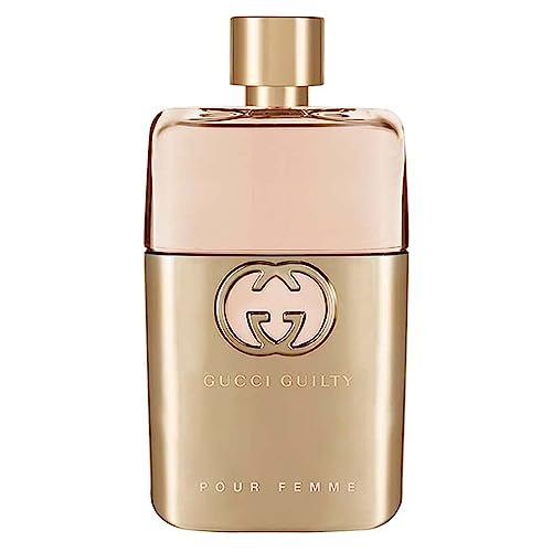 Gucci Guilty Eau De Parfum Spray 3 Ounce
