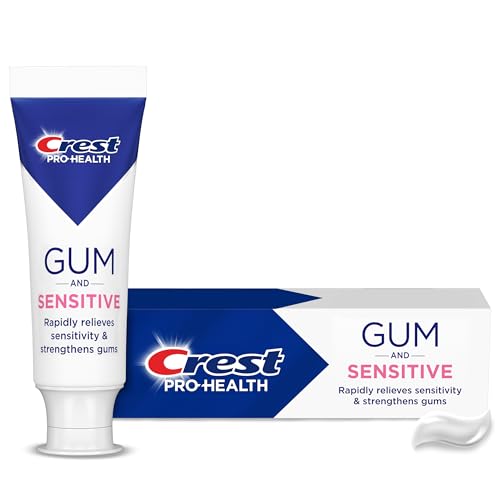 Crest Pro-Health Sensitive Gum Protection Toothpaste 4.8 oz
