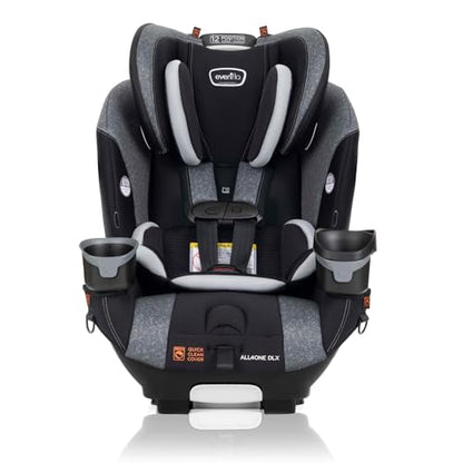 Evenflo 3-in-1 Convertible Car Seat with Cover