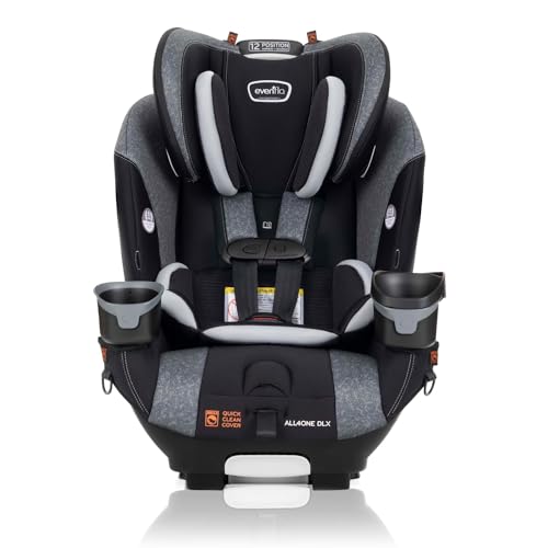 Evenflo 3-in-1 Convertible Car Seat with Cover