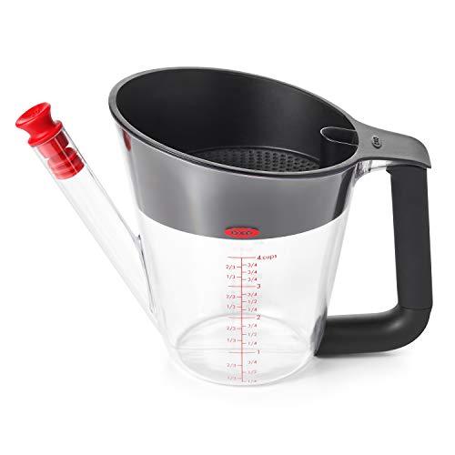 OXO 4 Cup Good Grips Fat Separator