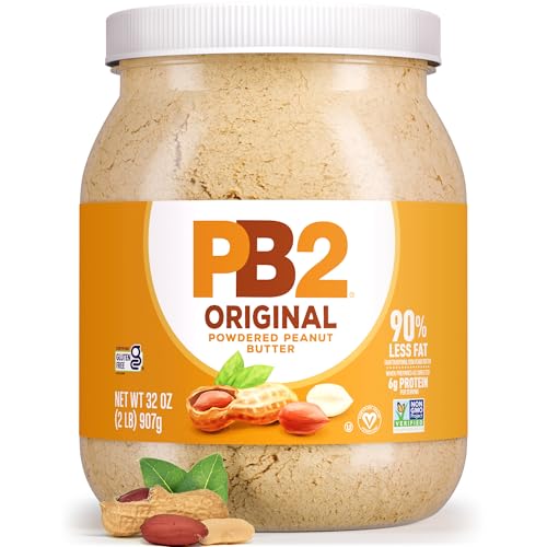 32 Ounce PB2 Original Powdered Peanut Butter