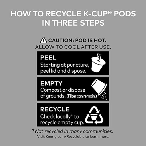 Green Mountain Pumpkin Spice Iced Coffee K-Cups