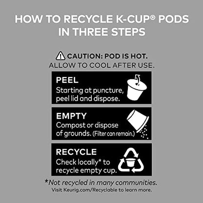 Green Mountain Pumpkin Spice Iced Coffee K-Cups