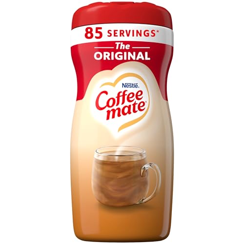 12 Pack Coffee Mate Original Coffee Creamer Powder 6oz