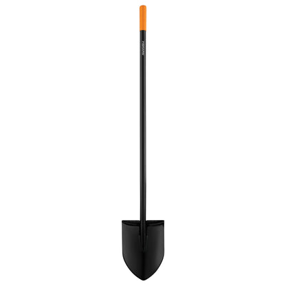 Fiskars Heavy Duty Garden Shovel for Digging