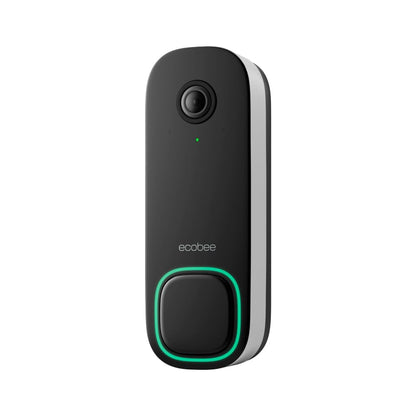 ecobee Smart Video Doorbell with HD Camera