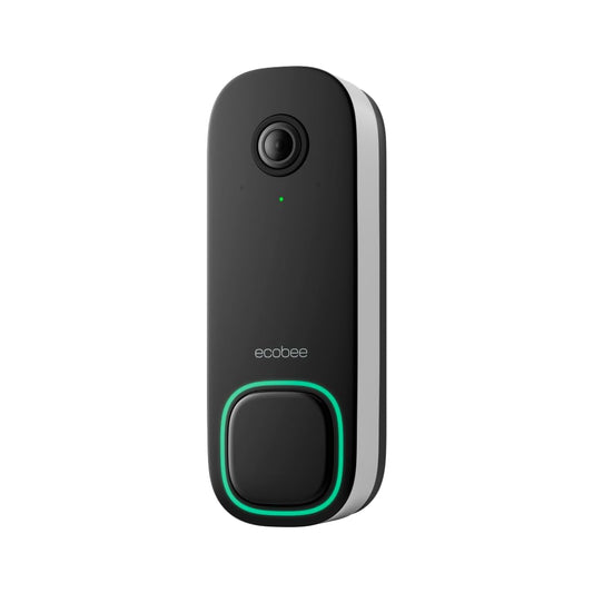 ecobee Smart Video Doorbell with HD Camera