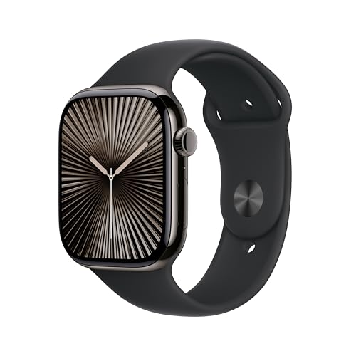 Apple Watch Series 10 GPS + Cellular Smartwatch