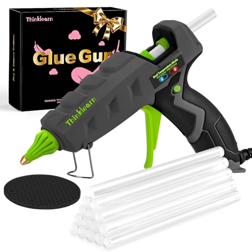 60/100W Dual Power Hot Glue Gun Kit