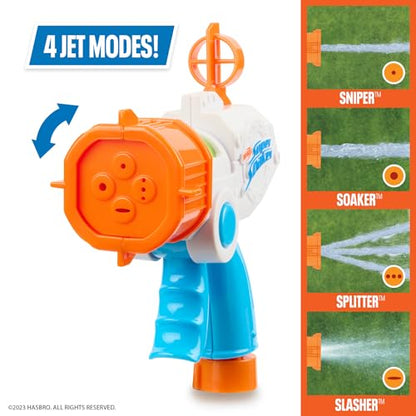 NERF Super Soaker Quadblast Water Blaster