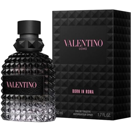 Valentino Uomo Born in Roma Eau de Toilette 1.7 oz