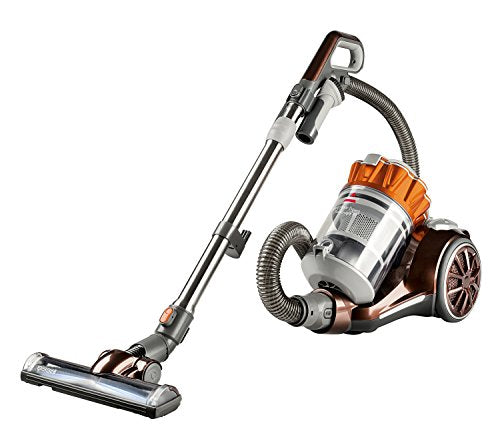 Bissell Hard Floor Multi-Cyclonic Bagless Canister Vacuum