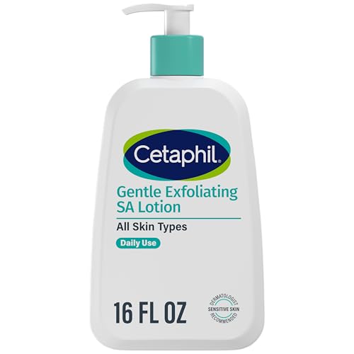 16 oz Cetaphil Gentle Exfoliating SA Body Lotion