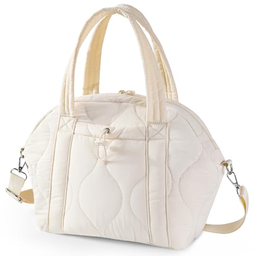 12L Insulated Lunch Bag, Leakproof Reusable Tote