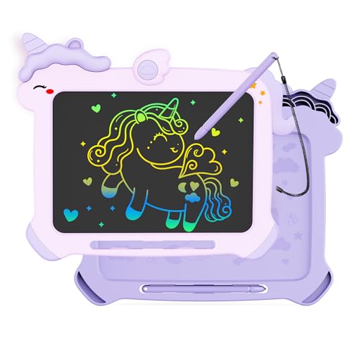 LCD Colorful Writing Drawing Tablet for Kids