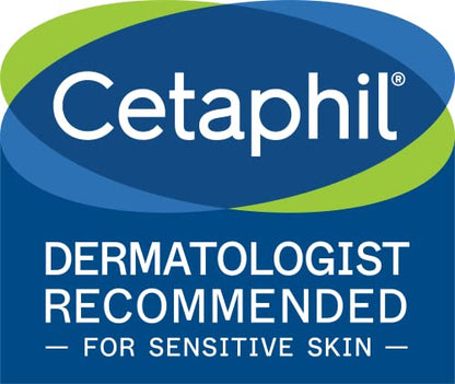 Cetaphil Bar Soap, Deep Cleansing Face and Body Bar, Pack of 6, For Dry to Normal, Sensitive Skin, Soap Free, Hypoallergenic, Paraben Free, Fragrance Free, Removes Makeup, Dirt and Oil