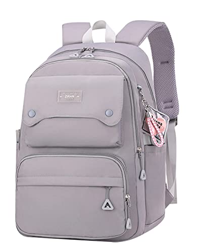 26L Casual Laptop Backpack for School and Travel