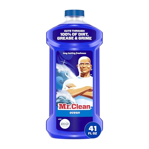 41oz Mr. Clean Multi-Surface Liquid Floor Cleaner