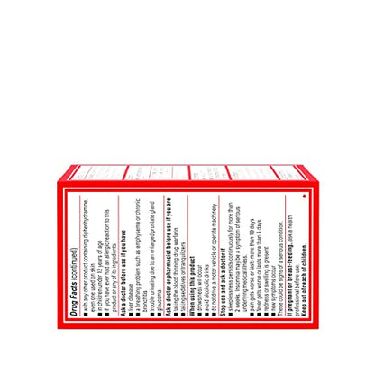 Tylenol PM Extra Strength Pain Relief Caplets