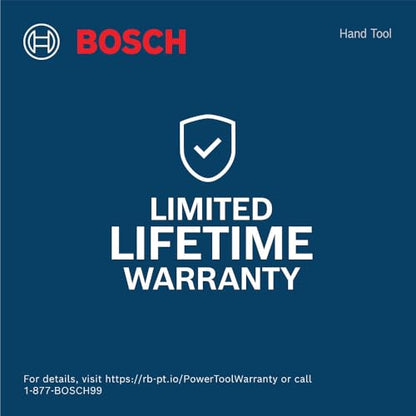 2-Piece Bosch Utility Knife Set with Blades