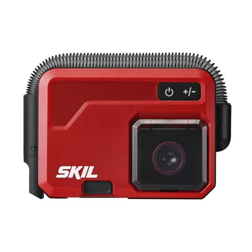 Skil 20V Brushless Slim Vacuum Kit