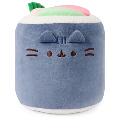 GUND Pusheen Bento Sushi Roll Plush Toy