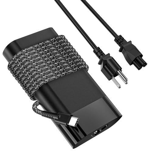 65W USB C Slim Laptop Charger Adapter