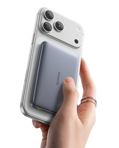 10000mAh Magnetic Wireless Portable Charger Power Bank