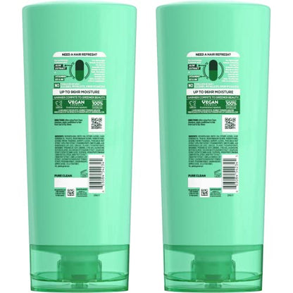 Garnier Fructis Hydrating Conditioner, 21 Fl Oz, 2 Count