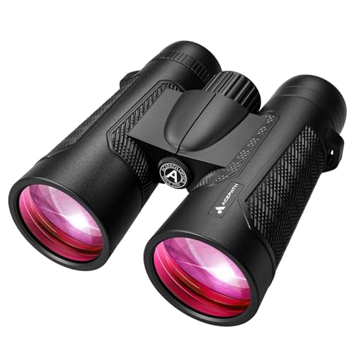 15x56 High Power Waterproof Binoculars with Low Light Vision