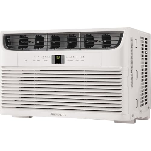 Frigidaire 6,000 BTU Window Air Conditioner Dehumidifier