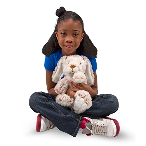 Melissa & Doug Bunny Rabbit Stuffed Animal 9"