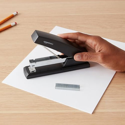 1000 Staples Amazon Basics Office Stapler
