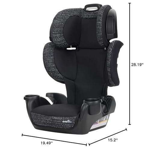 Evenflo GoTime LX Booster Car Seat