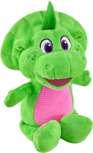 Barney Baby Bop 8-Inch Toddler Plush Toy