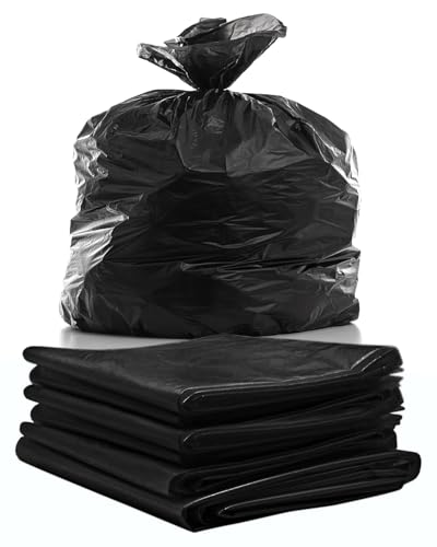 20 Pack 35 Gallon Outdoor Compost Lawn Leaf Bags