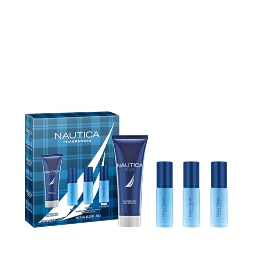 Nautica Men's Fragrance Gift Set - Long Lasting