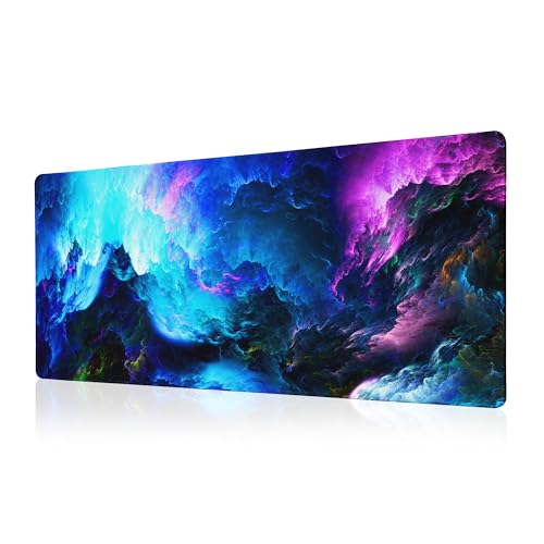 XL Galaxy Gaming Mouse Pad Desk Mat